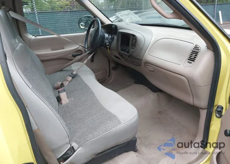 1997 Ford F150 from USA, damaged, VIN 1FTDF1723VNC41980